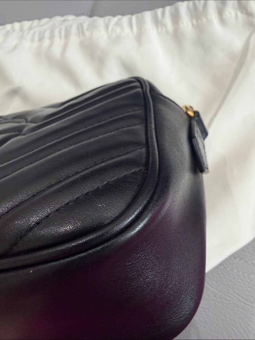 GG Marmont small camera bag - Picture 8 of 13